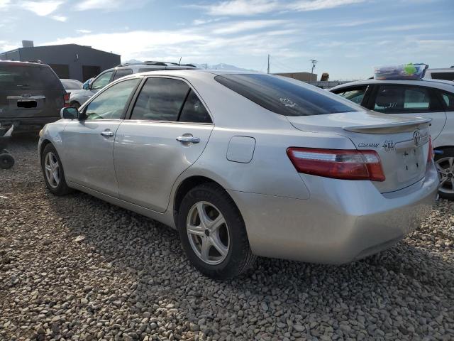 4T1BE46K89U294209 - 2009 TOYOTA CAMRY LE/X BASE SILVER photo 2