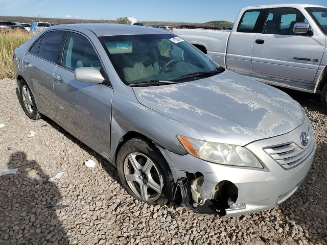 4T1BE46K89U294209 - 2009 TOYOTA CAMRY LE/X BASE SILVER photo 4