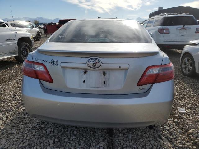4T1BE46K89U294209 - 2009 TOYOTA CAMRY LE/X BASE SILVER photo 6