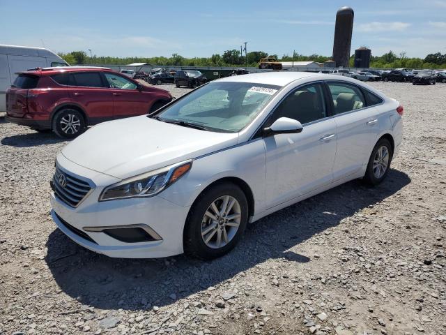 2017 HYUNDAI SONATA ECO, 