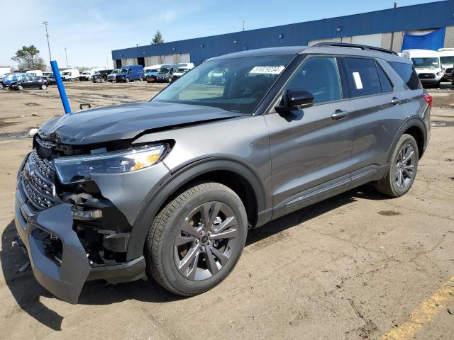 2023 FORD EXPLORER XLT, 