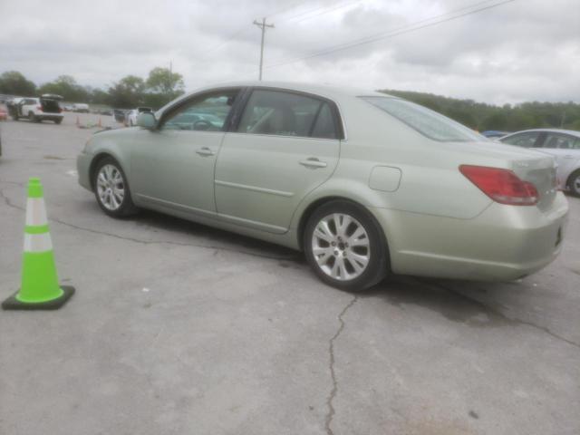 4T1BK36B08U316169 - 2009 TOYOTA AVALON XL GREEN photo 2