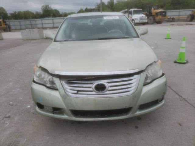 4T1BK36B08U316169 - 2009 TOYOTA AVALON XL GREEN photo 5