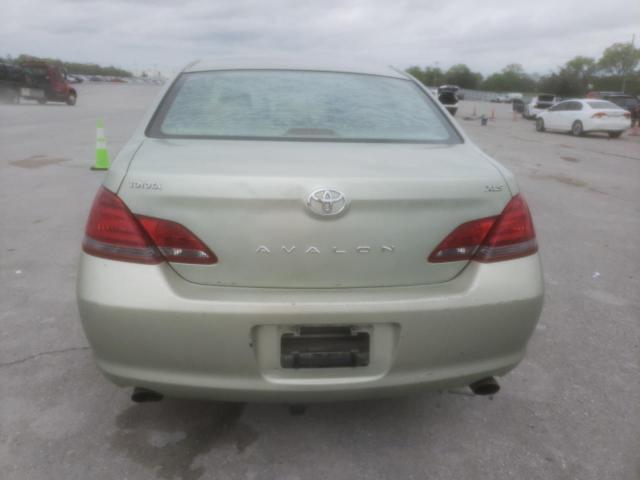 4T1BK36B08U316169 - 2009 TOYOTA AVALON XL GREEN photo 6