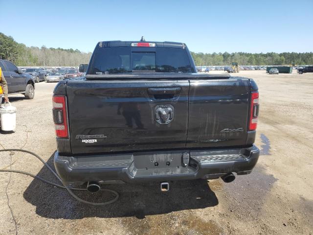 1C6SRFLT3LN260737 - 2020 RAM 1500 REBEL BLACK photo 6