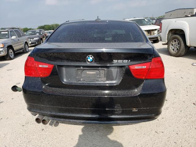 WBAPK7G55BNN87284 - 2011 BMW 328 XI BLACK photo 6