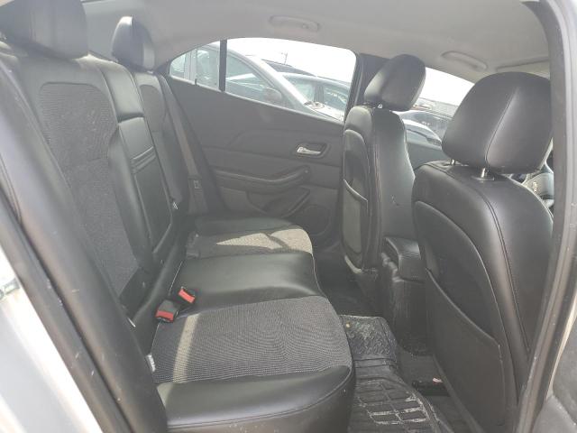 1G11D5SR8DF244766 - 2013 CHEVROLET MALIBU 1LT 银色 照片 10