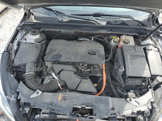 1G11D5SR8DF244766 - 2013 CHEVROLET MALIBU 1LT 银色 照片 11