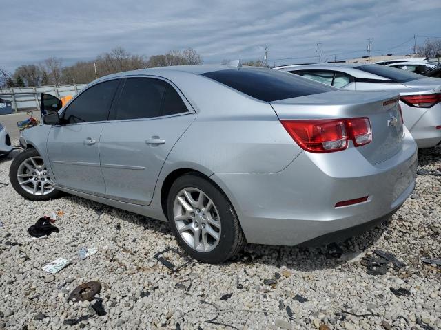 1G11D5SR8DF244766 - 2013 CHEVROLET MALIBU 1LT 银色 照片 2