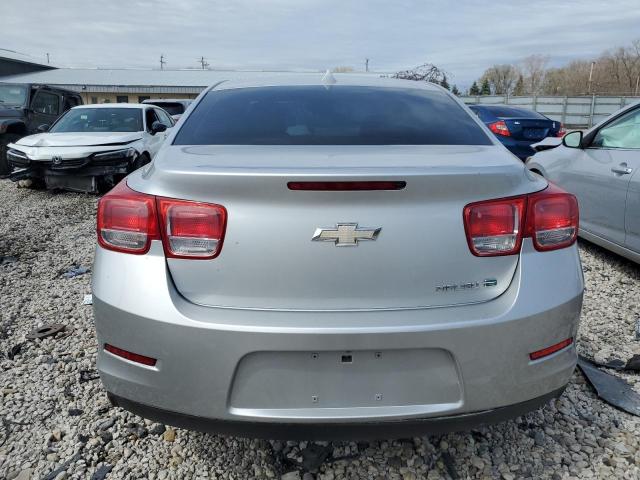 1G11D5SR8DF244766 - 2013 CHEVROLET MALIBU 1LT 银色 照片 6