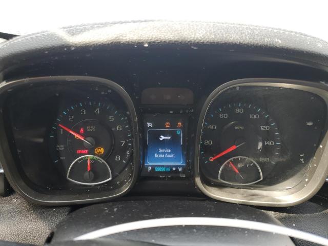 1G11D5SR8DF244766 - 2013 CHEVROLET MALIBU 1LT 银色 照片 9