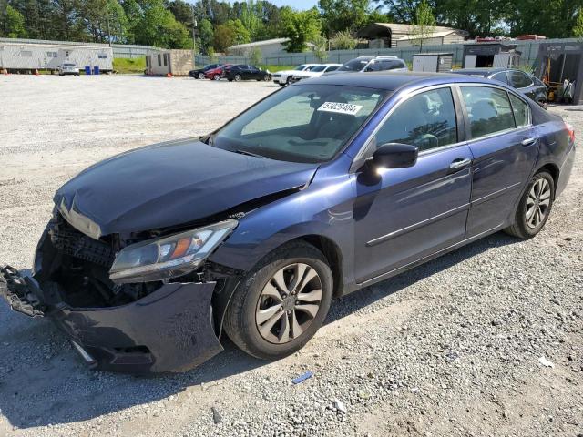 2013 HONDA ACCORD LX, 