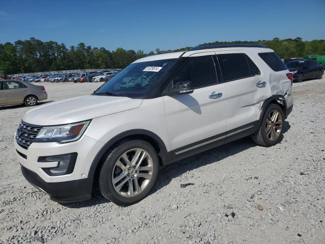 2017 FORD EXPLORER LIMITED, 