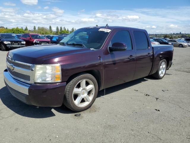 2008 CHEVROLET SILVERADO C1500, 