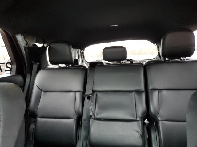 1FM5K8AB9LGA41815 - 2020 FORD EXPLORER POLICE INTERCEPTOR Ağ foto 10