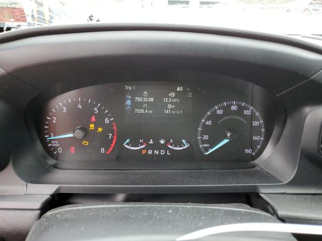 1FM5K8AB9LGA41815 - 2020 FORD EXPLORER POLICE INTERCEPTOR Ağ foto 9