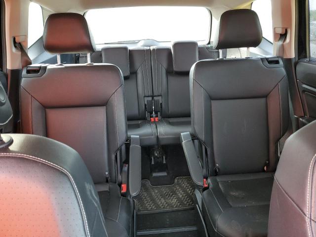 1V2BR2CA0MC529823 - 2021 VOLKSWAGEN ATLAS SEL BLACK photo 10