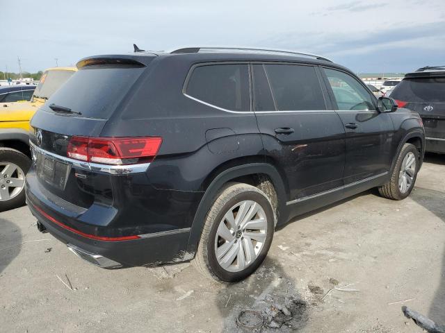 1V2BR2CA0MC529823 - 2021 VOLKSWAGEN ATLAS SEL BLACK photo 3