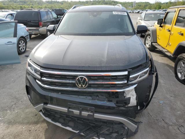 1V2BR2CA0MC529823 - 2021 VOLKSWAGEN ATLAS SEL BLACK photo 5