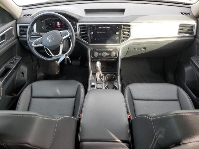 1V2BR2CA0MC529823 - 2021 VOLKSWAGEN ATLAS SEL BLACK photo 8