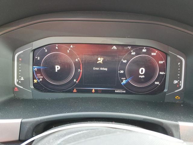 1V2BR2CA0MC529823 - 2021 VOLKSWAGEN ATLAS SEL BLACK photo 9