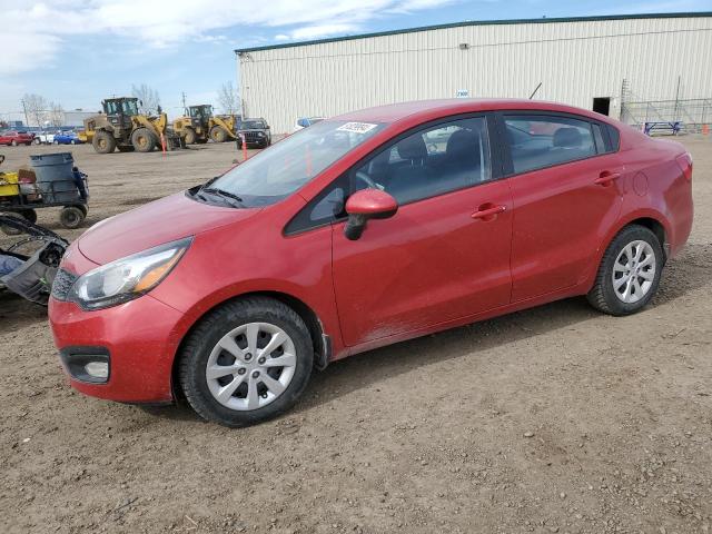 2013 KIA RIO LX, 