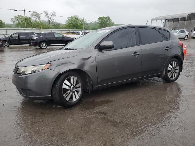 2013 KIA FORTE EX, 