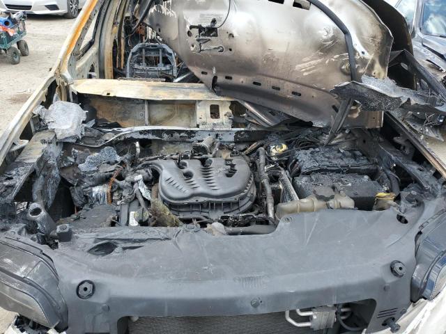 1C4PJMDX4KD391515 - 2019 JEEP CHEROKEE LIMITED BURN photo 11