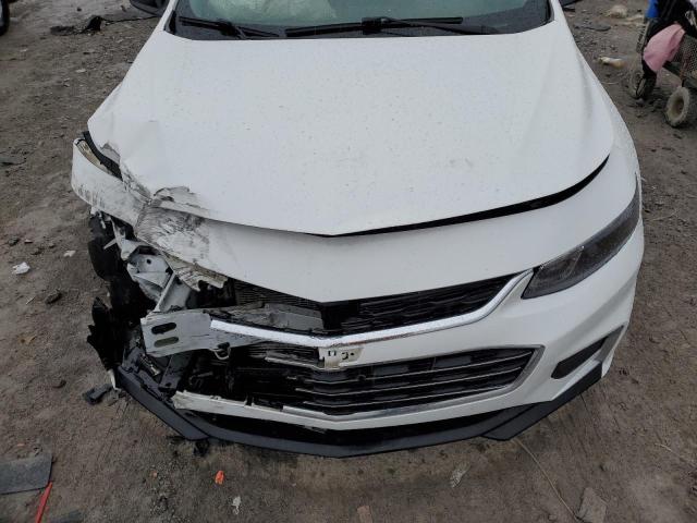 1G1ZB5ST9JF263567 - 2018 CHEVROLET MALIBU LS WHITE photo 11