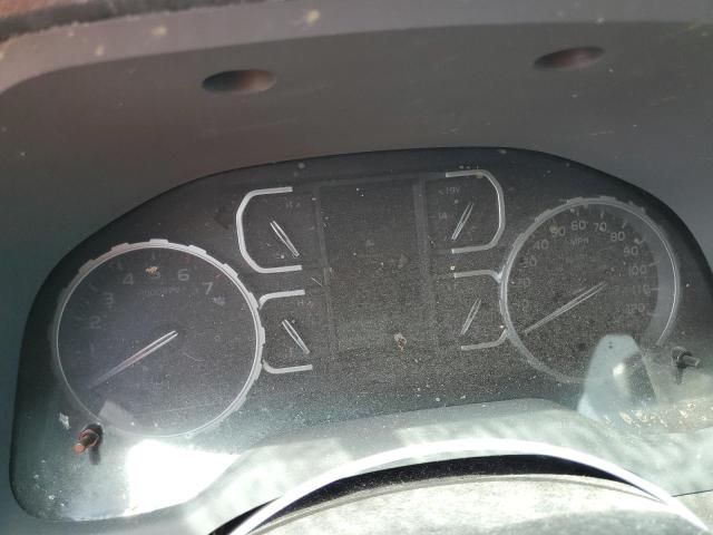 5TFUY5F15JX686990 - 2018 TOYOTA TUNDRA DOUBLE CAB SR/SR5 BLACK photo 9