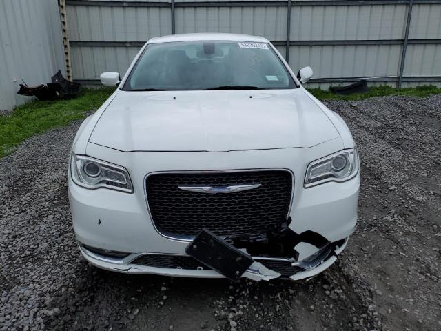 2C3CCAAG6FH922433 - 2015 CHRYSLER 300 LIMITED WHITE photo 5