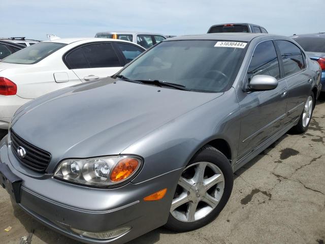 JNKDA31A24T212957 - 2004 INFINITI I35 SILVER photo 1