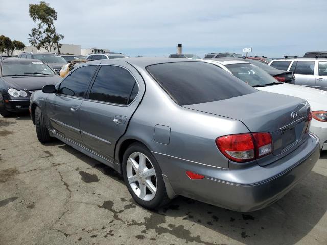 JNKDA31A24T212957 - 2004 INFINITI I35 SILVER photo 2