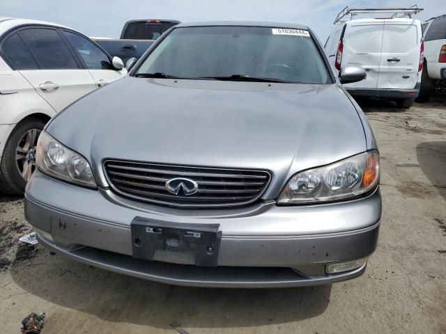 JNKDA31A24T212957 - 2004 INFINITI I35 SILVER photo 5