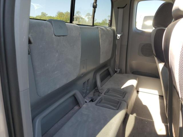 5TETX22N28Z532472 - 2008 TOYOTA TACOMA ACCESS CAB Күміс фото 10