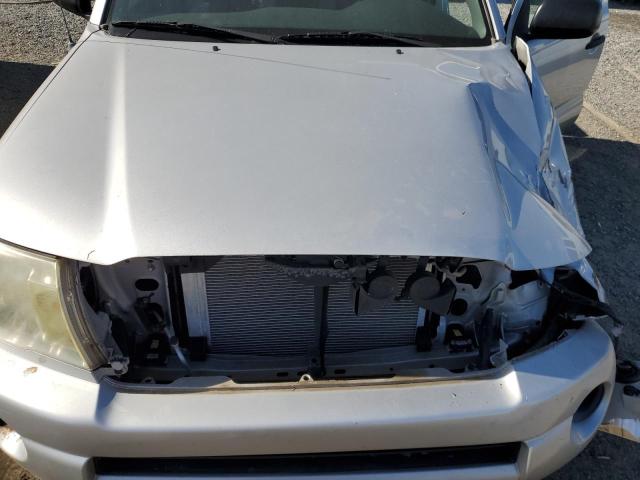 5TETX22N28Z532472 - 2008 TOYOTA TACOMA ACCESS CAB Күміс фото 11