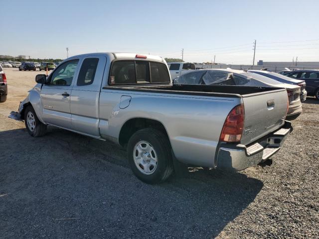 5TETX22N28Z532472 - 2008 TOYOTA TACOMA ACCESS CAB Күміс фото 2