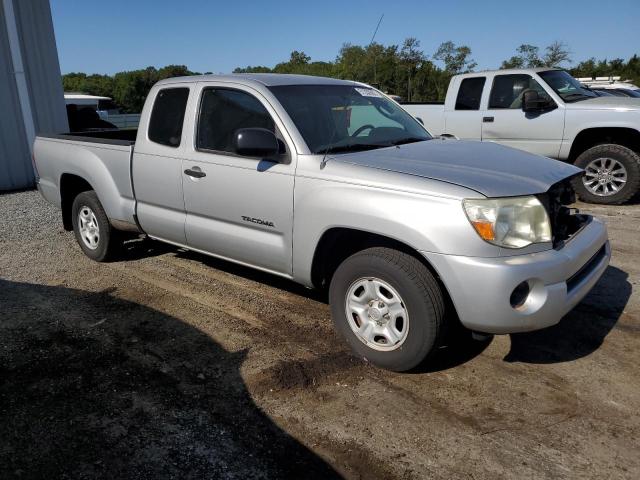 5TETX22N28Z532472 - 2008 TOYOTA TACOMA ACCESS CAB Күміс фото 4