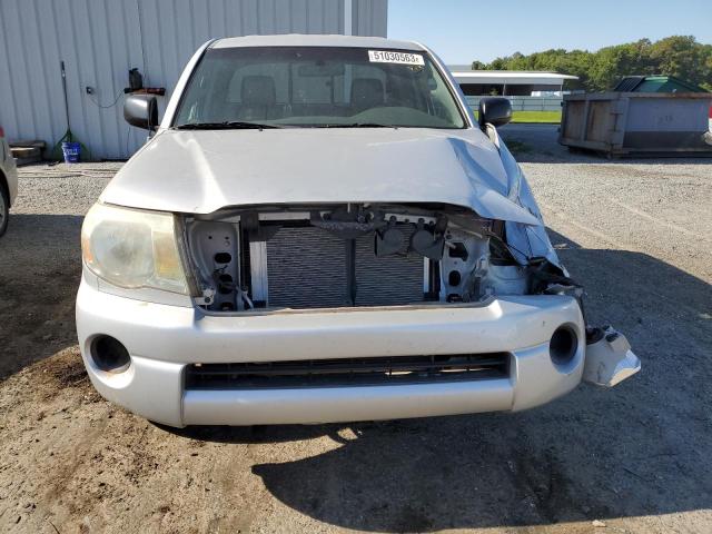 5TETX22N28Z532472 - 2008 TOYOTA TACOMA ACCESS CAB Күміс фото 5