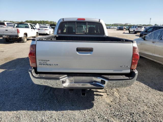 5TETX22N28Z532472 - 2008 TOYOTA TACOMA ACCESS CAB Күміс фото 6