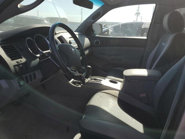 5TETX22N28Z532472 - 2008 TOYOTA TACOMA ACCESS CAB Күміс фото 7