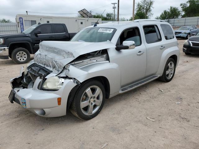 3GNBACDVXAS551194 - 2010 CHEVROLET HHR LT SILVER photo 1