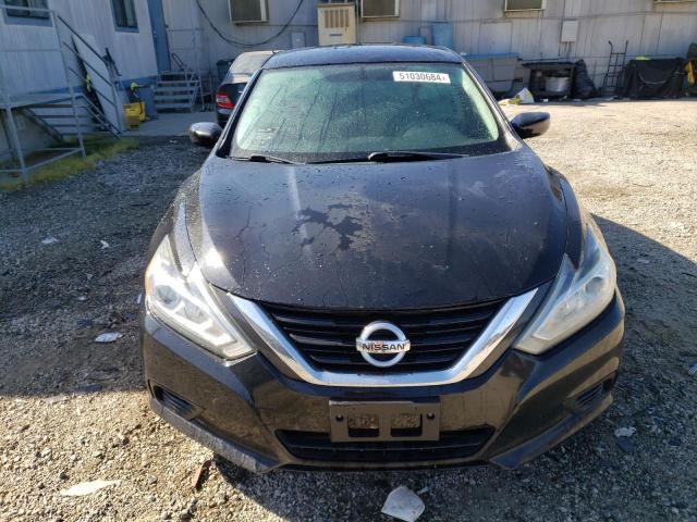 1N4AL3AP8JC475295 - 2018 NISSAN ALTIMA 2.5 BLACK photo 5