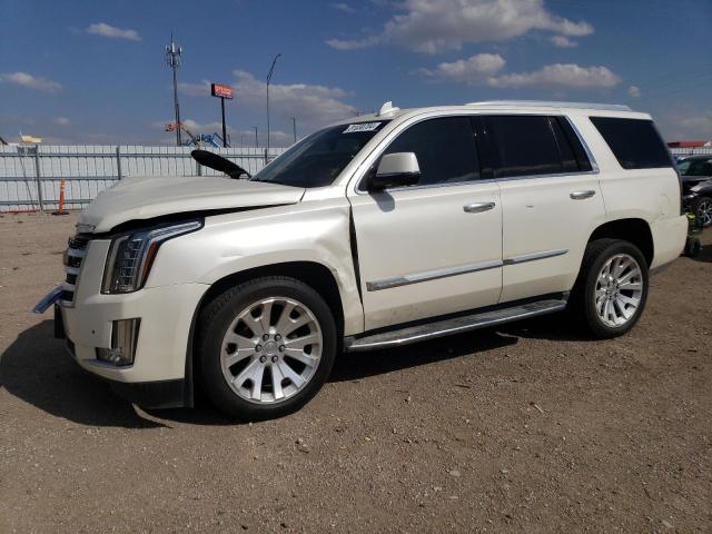 2015 CADILLAC ESCALADE LUXURY, 