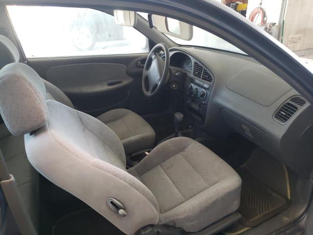 KLATA226X1B634212 - 2001 DAEWOO LANOS S Mavi foto 5