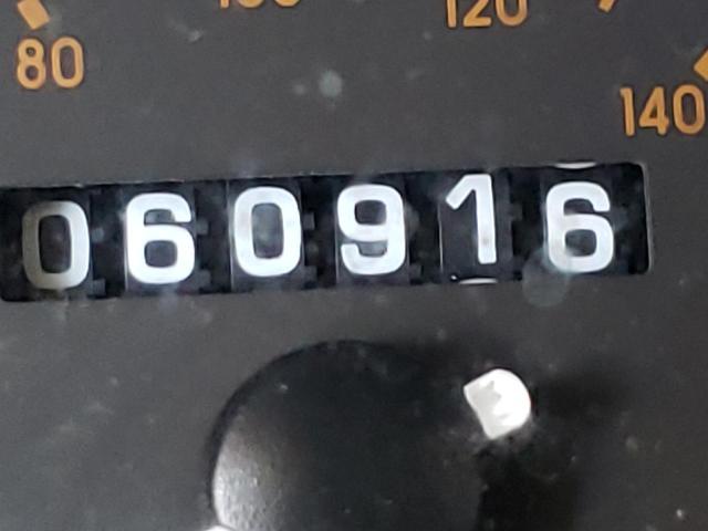 KLATA226X1B634212 - 2001 DAEWOO LANOS S Mavi foto 8