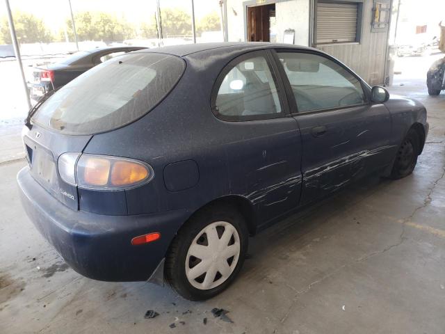 KLATA226X1B634212 - 2001 DAEWOO LANOS S Mavi foto 9