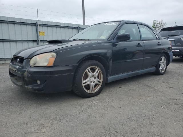 2004 SUBARU IMPREZA WRX, 