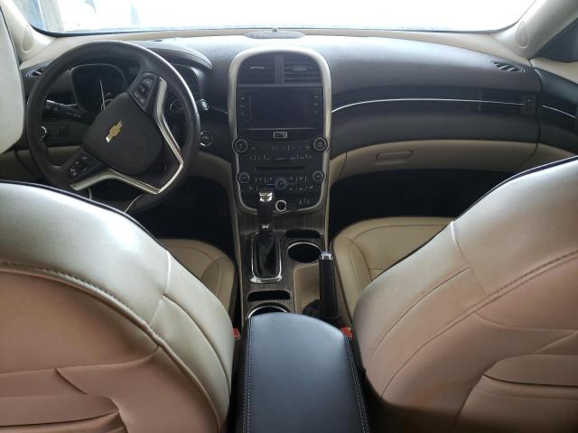 1G11J5SX4EF116971 - 2014 CHEVROLET MALIBU LTZ ბურგუნდია ფოტო 10