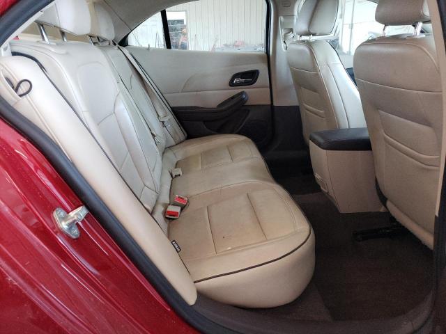 1G11J5SX4EF116971 - 2014 CHEVROLET MALIBU LTZ ბურგუნდია ფოტო 11